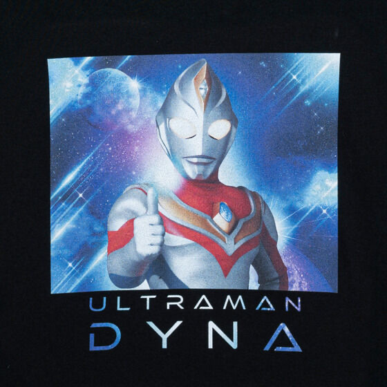 Pbandai 預訂2024/4月 ウルトラマンダイナ　グッドTシャツ