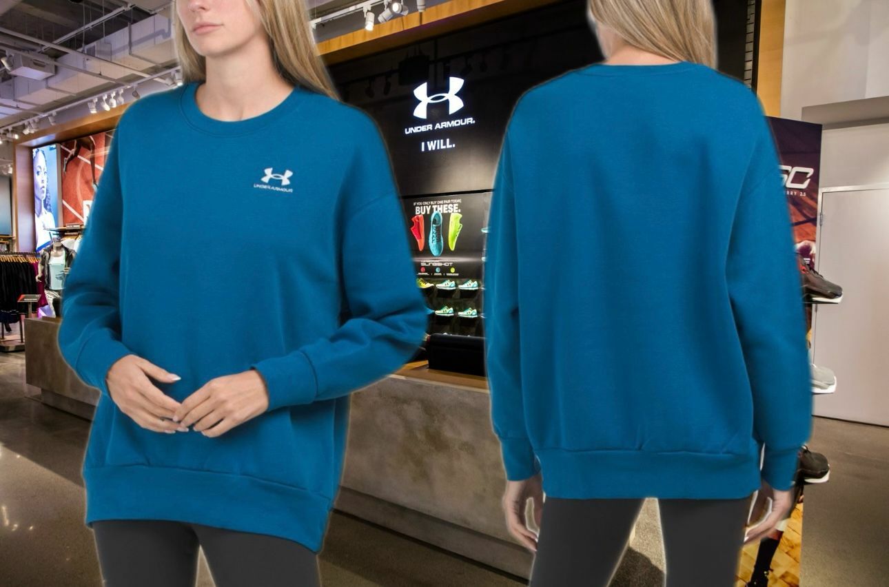 【預購】UNDER ARMOUR K121997 衛衣