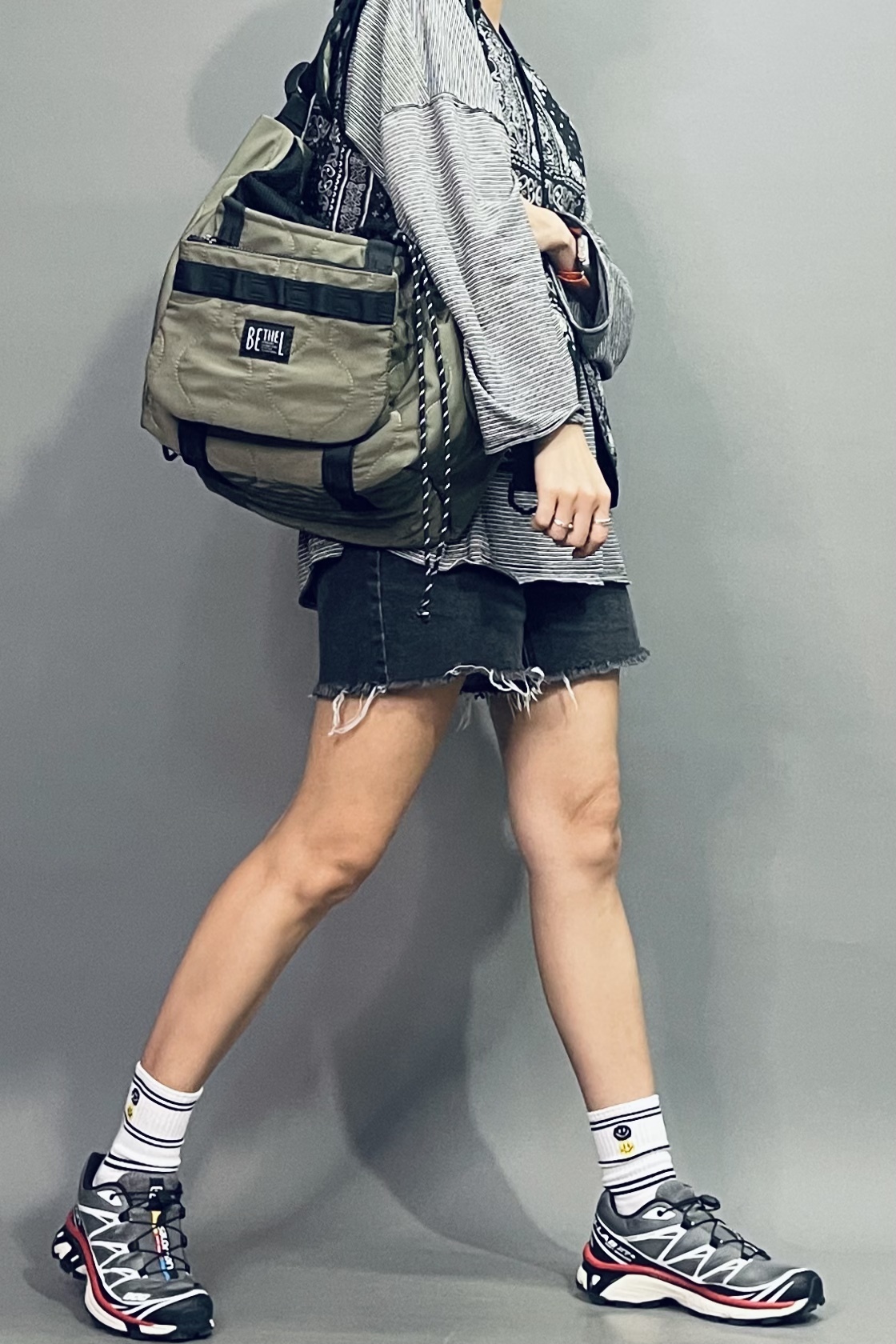 兩用寵物組合袋