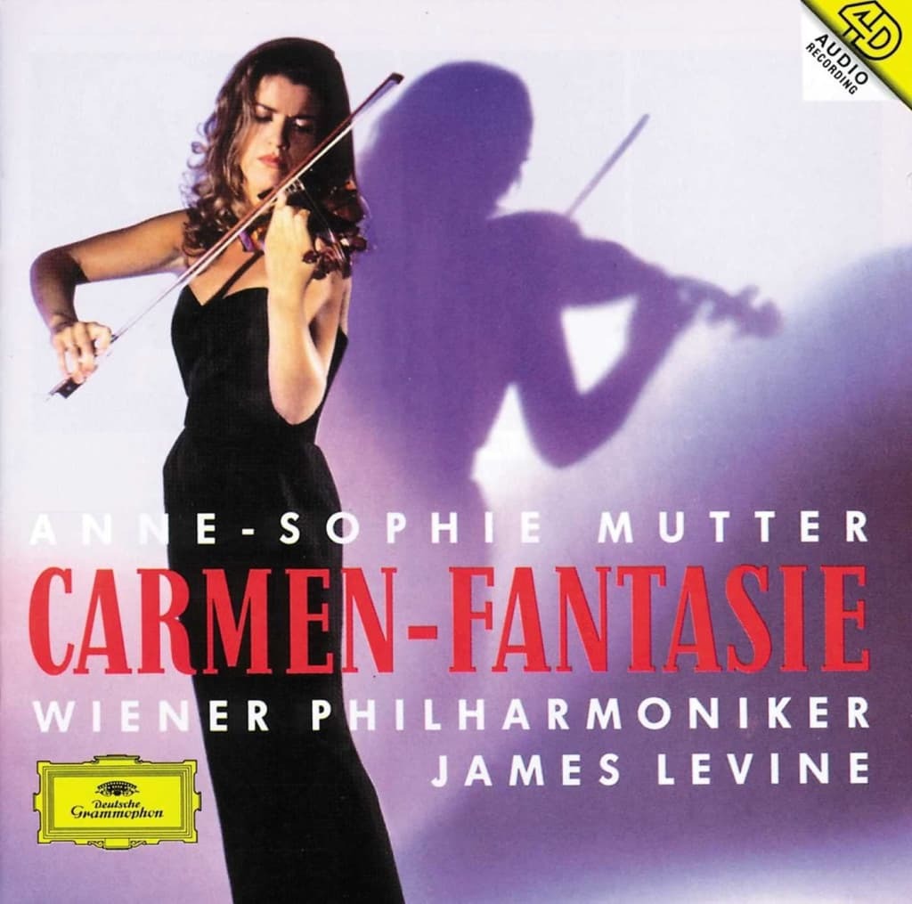 Anne-Sophie Mutter - Carmen-Fantasie <CD>