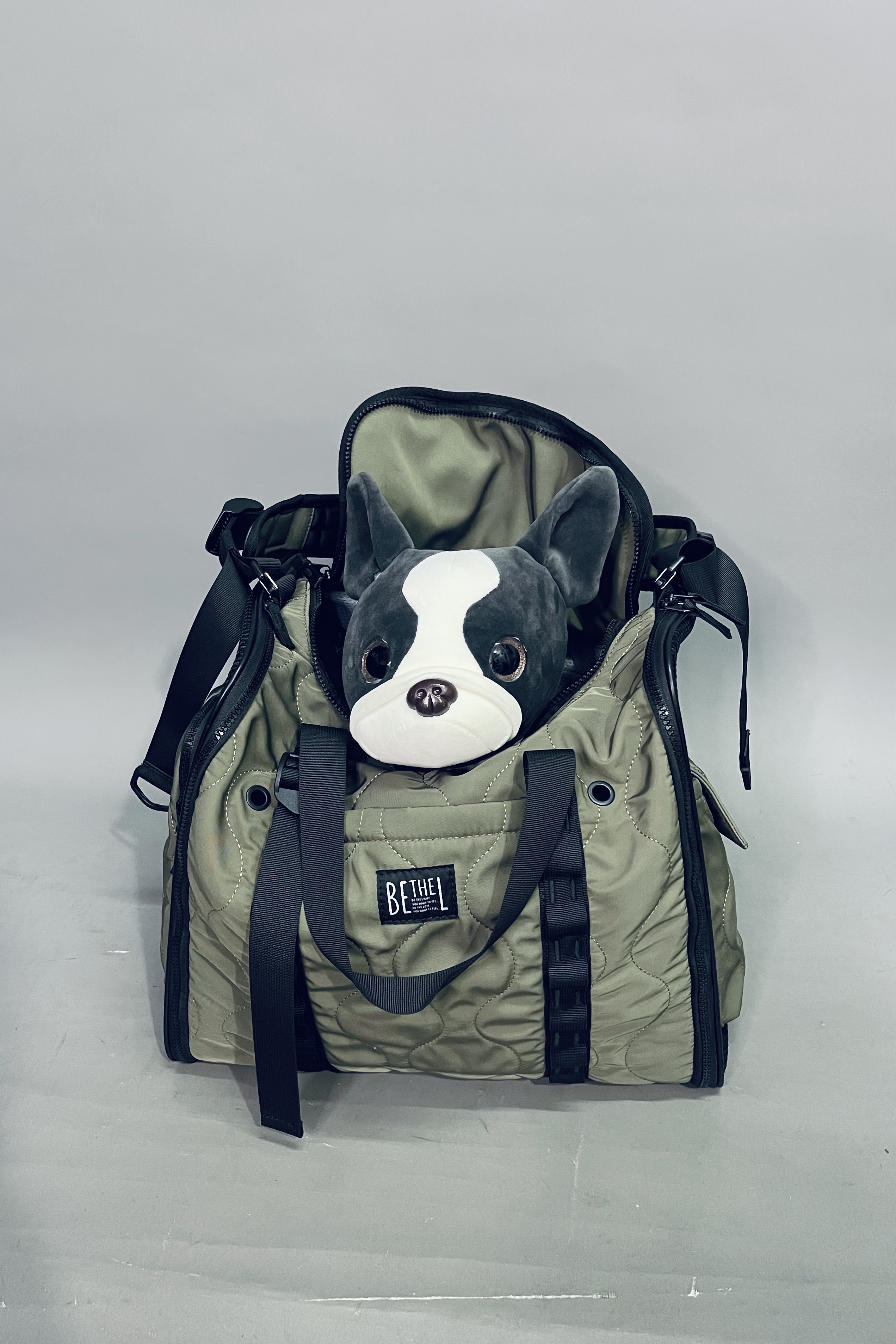 三用寵物組合背囊