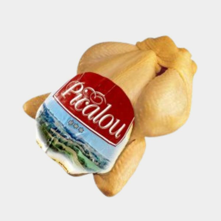 French SAVEL Hormone-free Coquelet Chicken (400g up per piece)