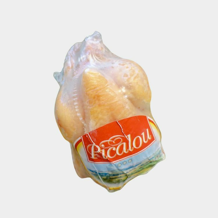 French SAVEL Hormone-free Coquelet Chicken (400g up per piece)