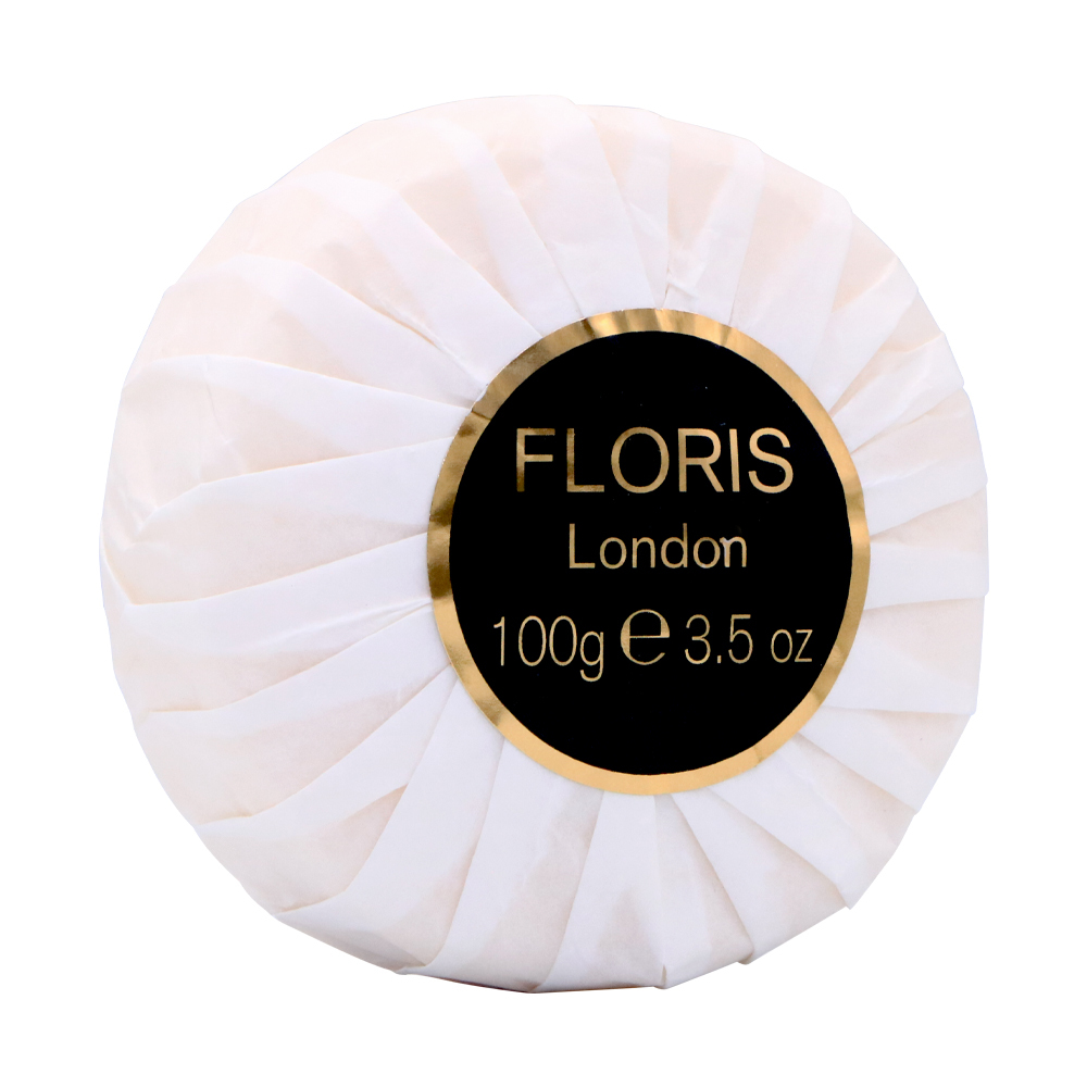 FLORIS London 奢華沐浴皂 100g FLA37-FL9508
