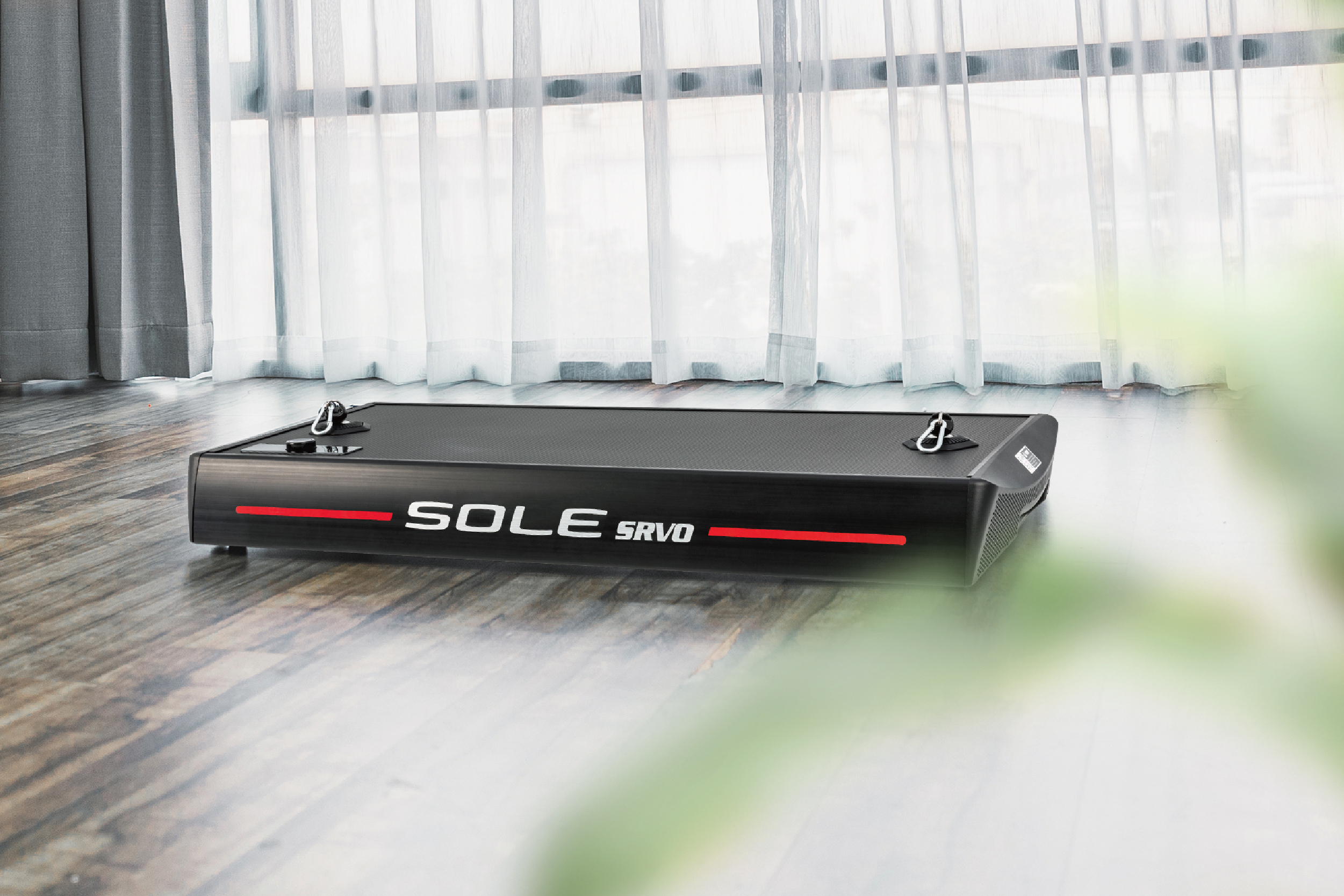 SOLE SRVO智能重訓機