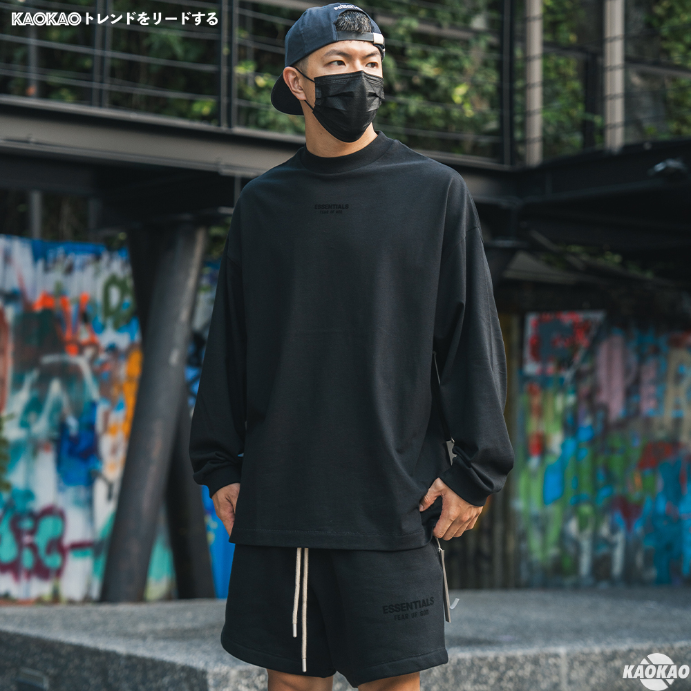 『現貨』黑五特價ESSENTIALS 最新款 長Tee