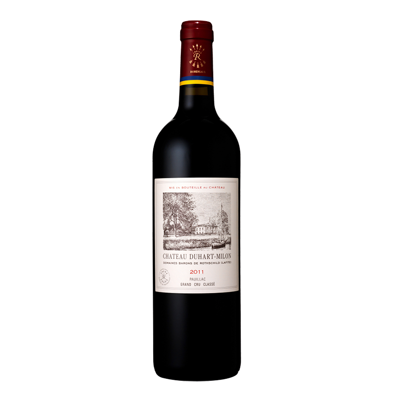 Château Duhart Milon 2011 都客美龍 750ml