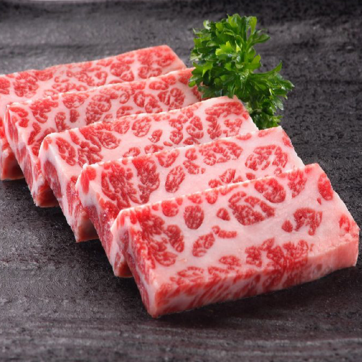 澳洲和牛牛小排無骨韓燒片 180g