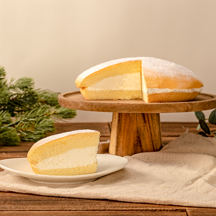 台北捷運門市｜法式香緹 8吋