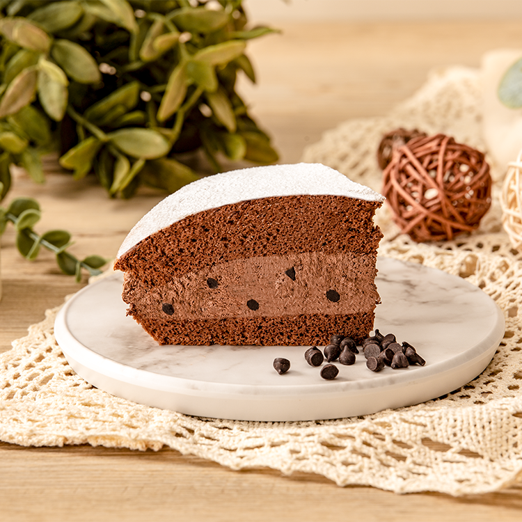 高雄岡山樂購快閃｜特濃可可 8吋