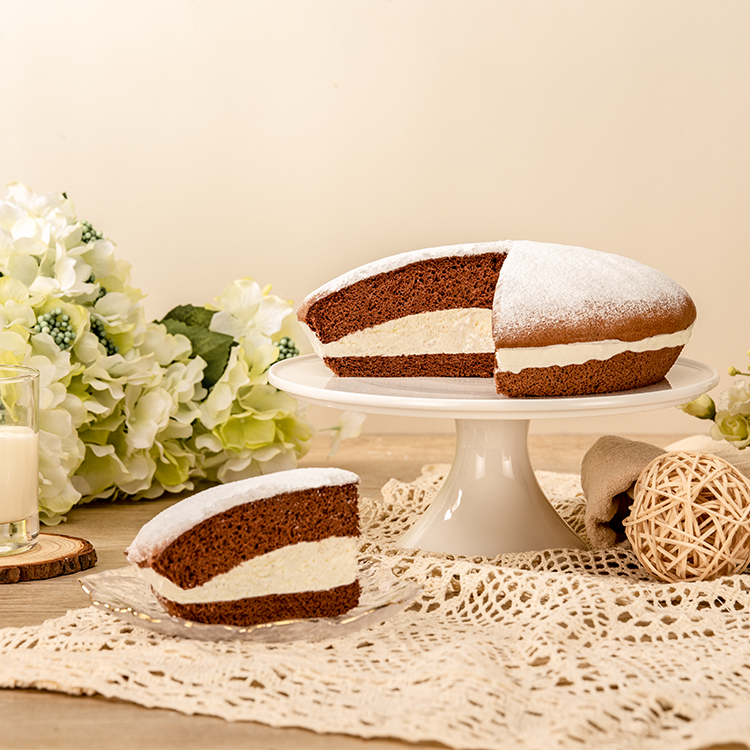 彌月｜典藏。歐蕾可可 8吋