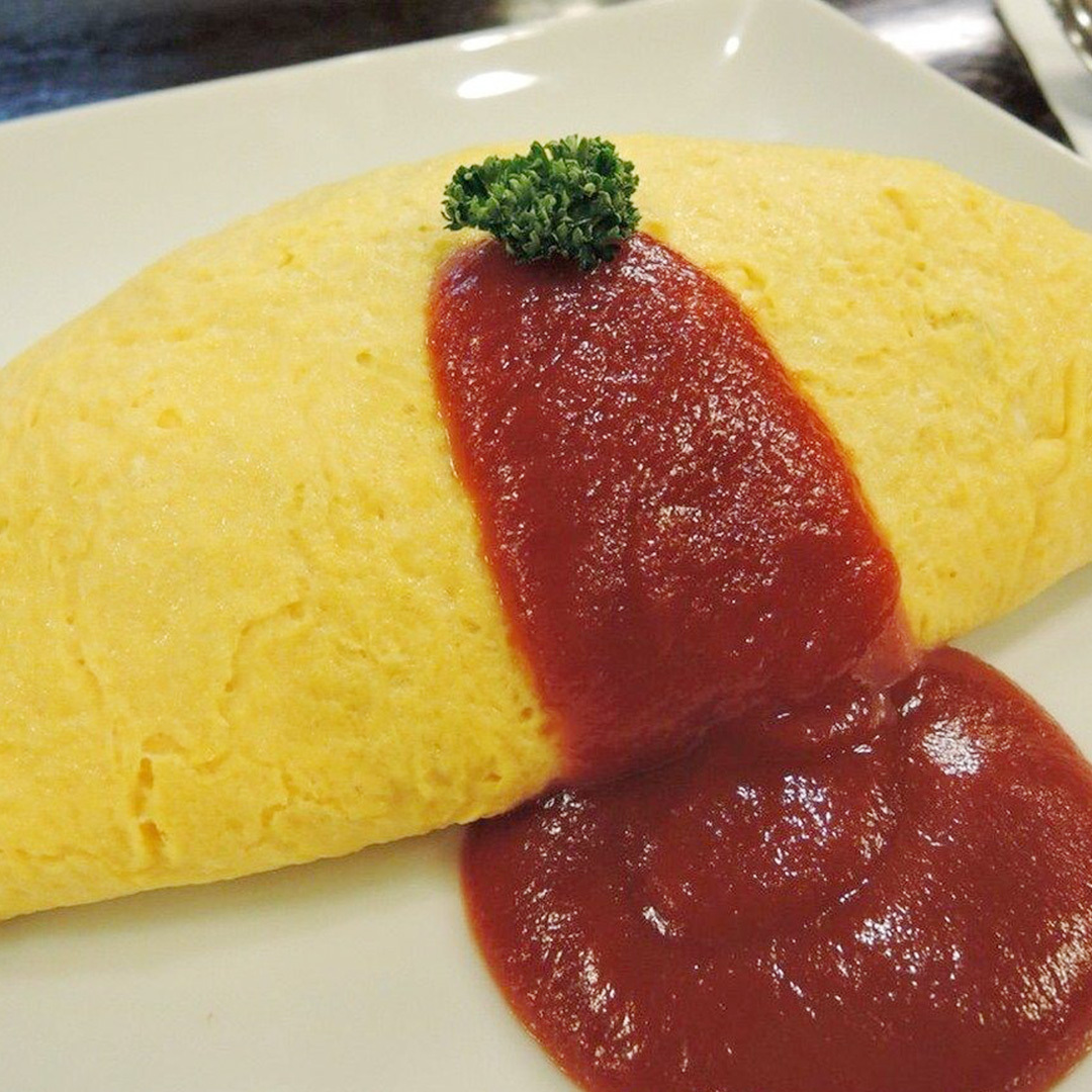 【急凍貨】叮熱即食｜日式蛋包飯