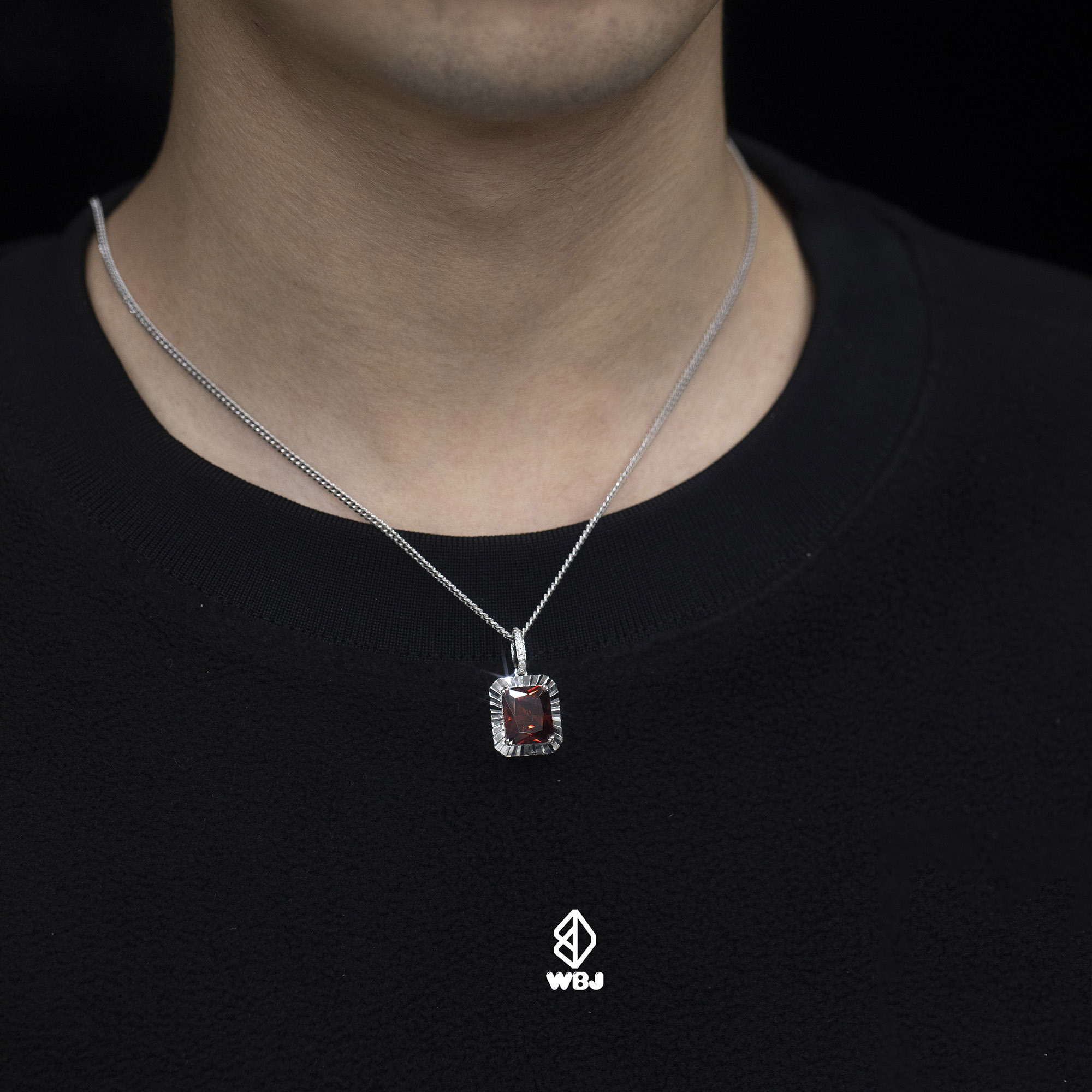 冰糖寶石項鍊｜5色