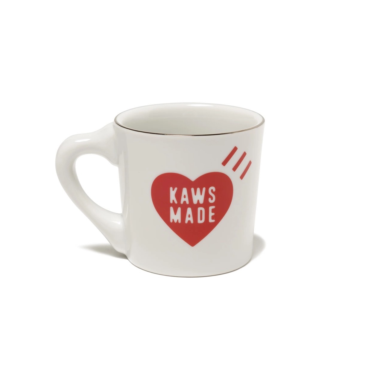 KAWS MADE COFFEE MUG #2 兔子 聯名 馬克杯 XX26GD018