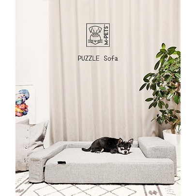 M-pets 自由拼砌沙發 Medium / Large