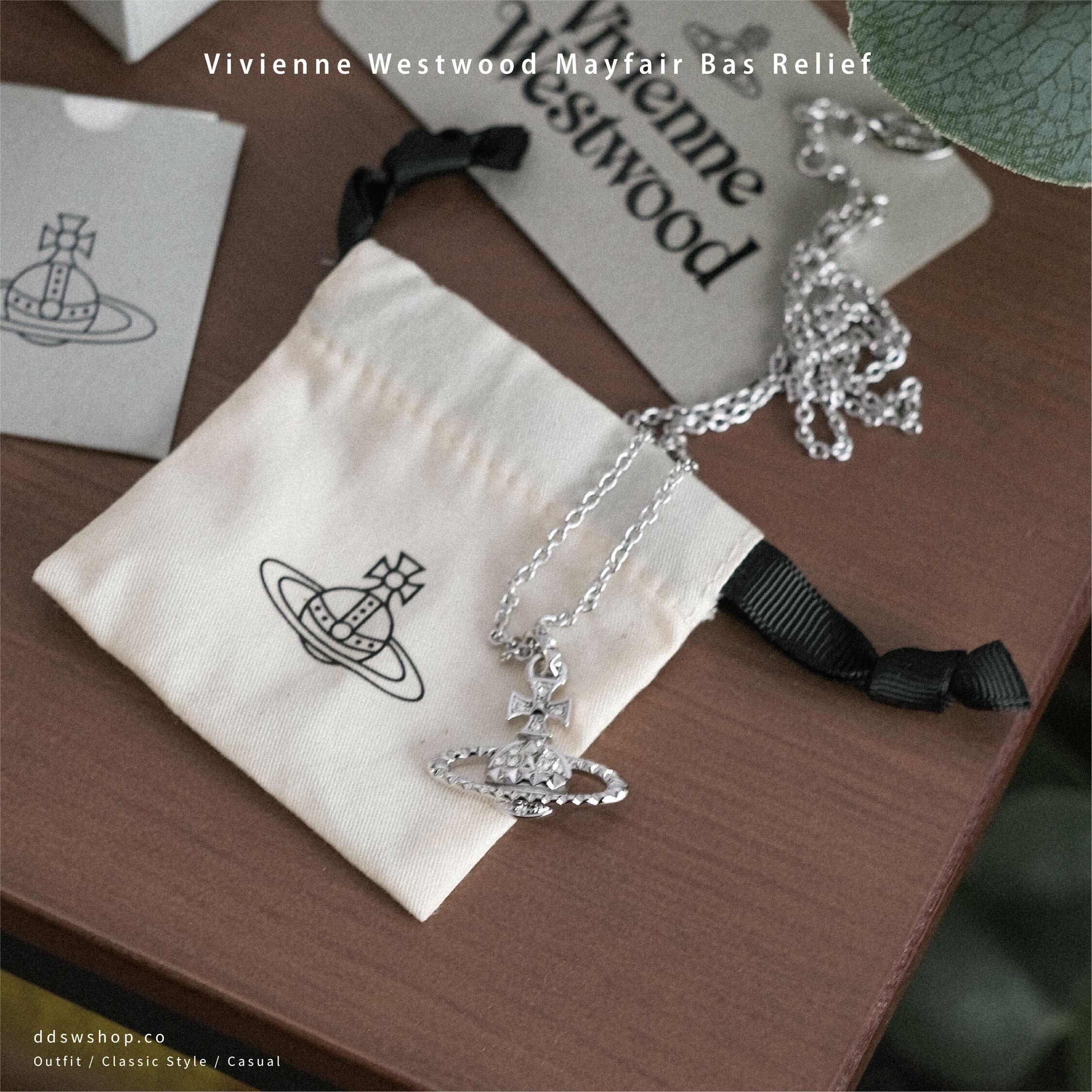 Vivienne Westwood Jewellery "Mayfair Bas Relief" 項鍊