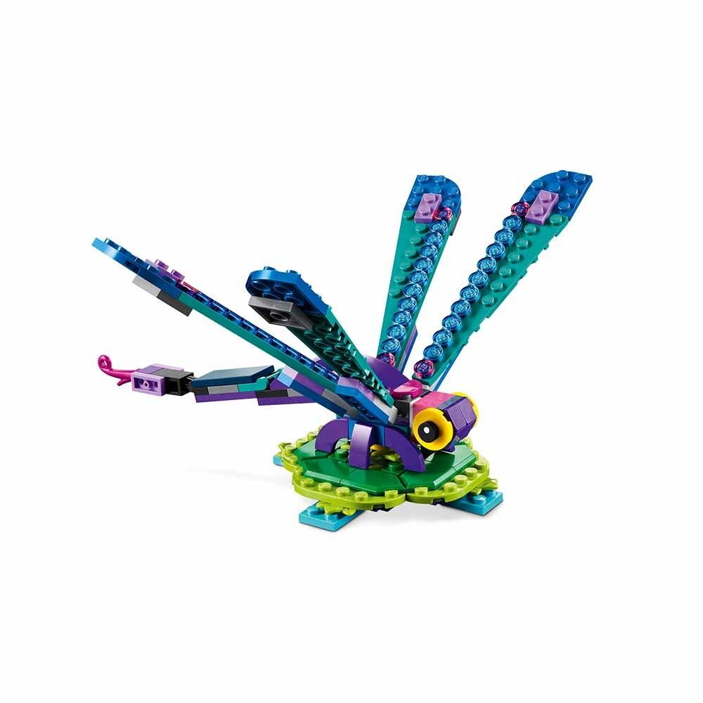 LEGO 31157 異國孔雀Exotic Peacock 樂高® Creator 3in1系列