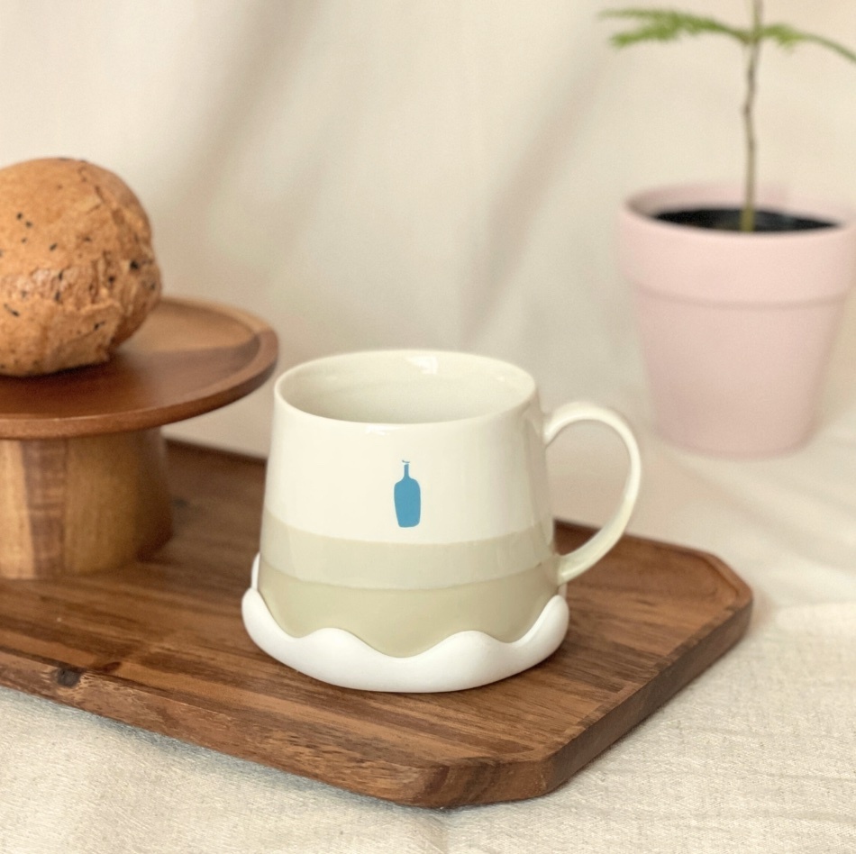 【即將抵台】軟綿綿雲朵杯墊