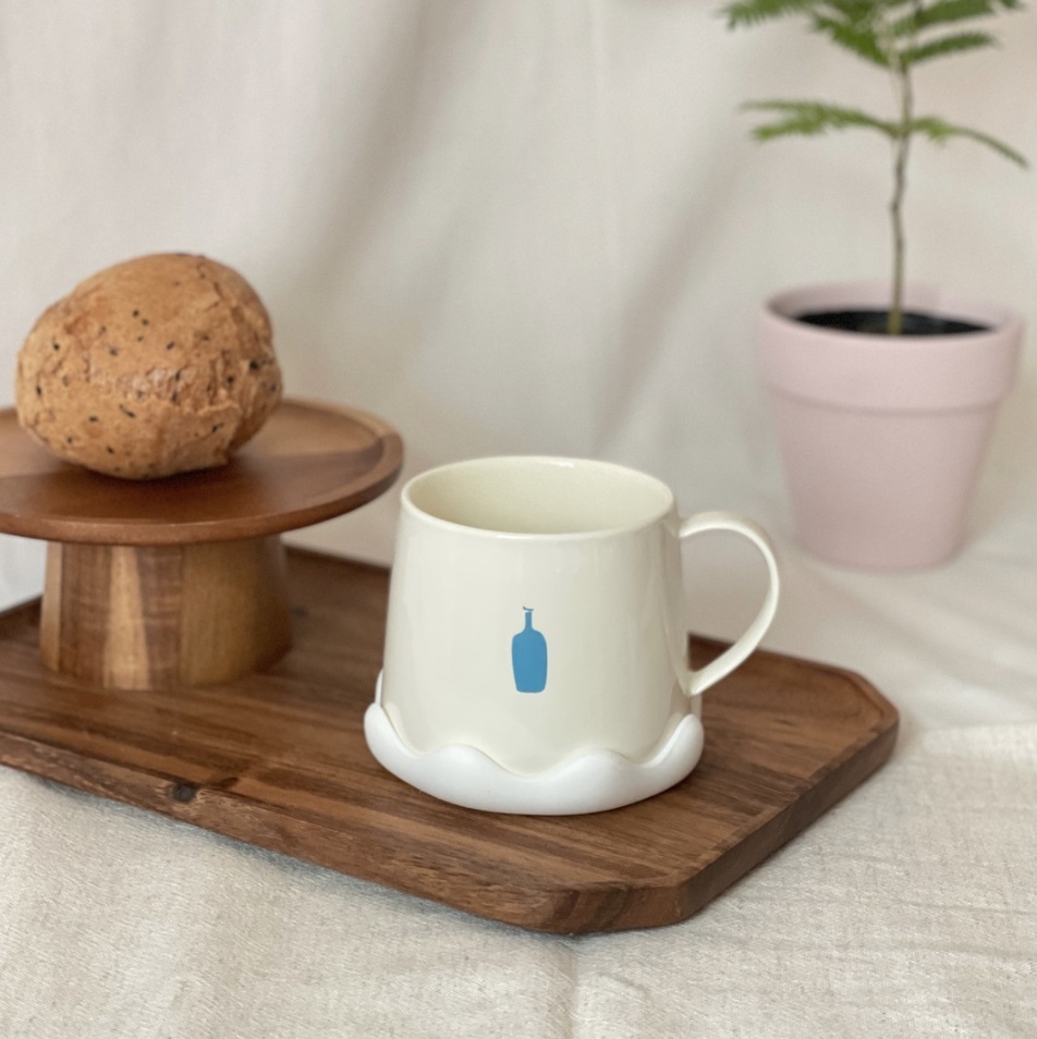 【即將抵台】軟綿綿雲朵杯墊