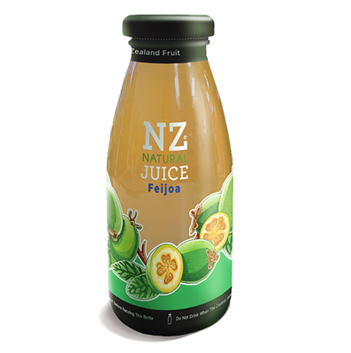 NZ Juice NZ Natural Juice Feijoa Juice with Apple