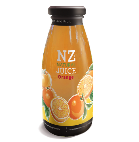 NZ Juice NZ Natural Juice 100% Orange Juice 100,