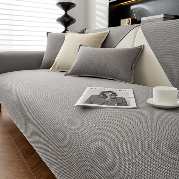 華夫格防水四季用沙發墊