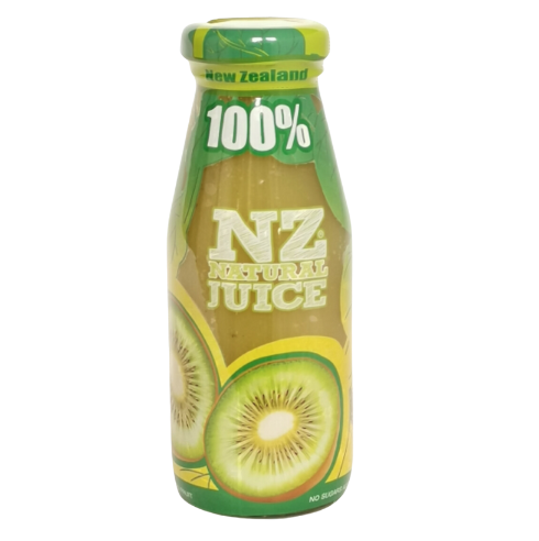 餸您健康》NZ Juice - 紐西蘭奇異果汁