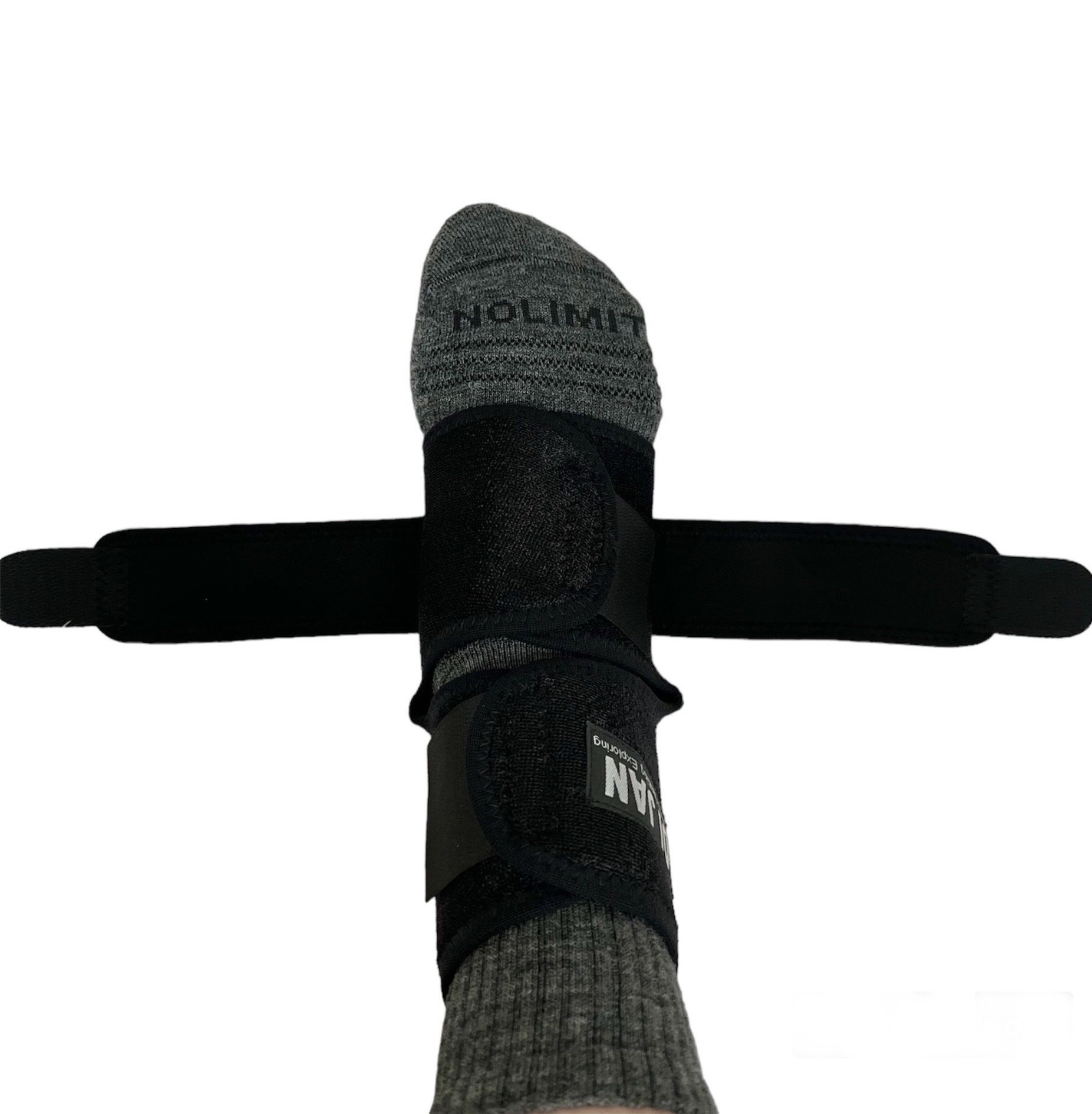 加壓式 纏繞固定束踝 (護踝) - 2只