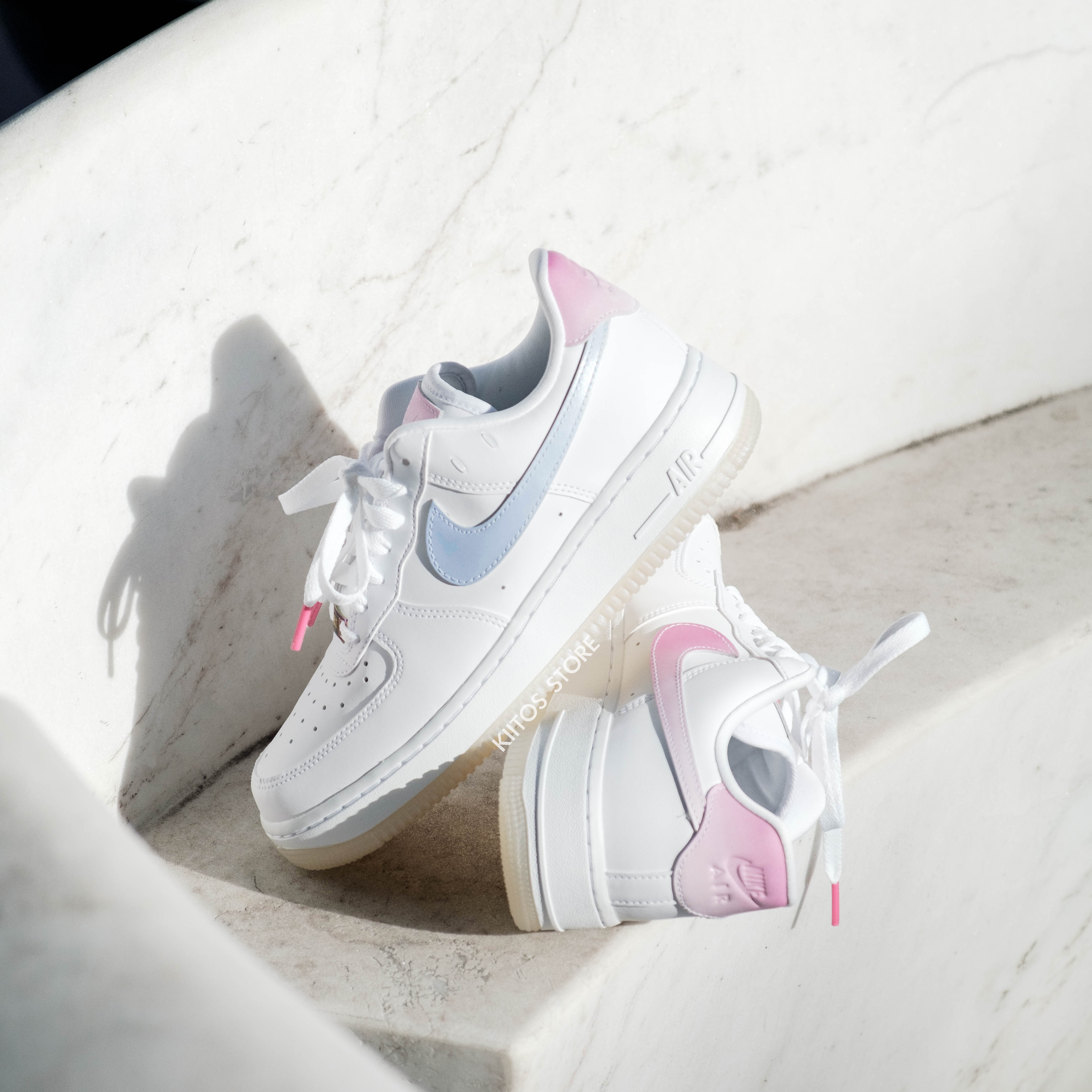 Nike Air Force 1 Low UV 紫外線 漸層變色 FZ5531-111