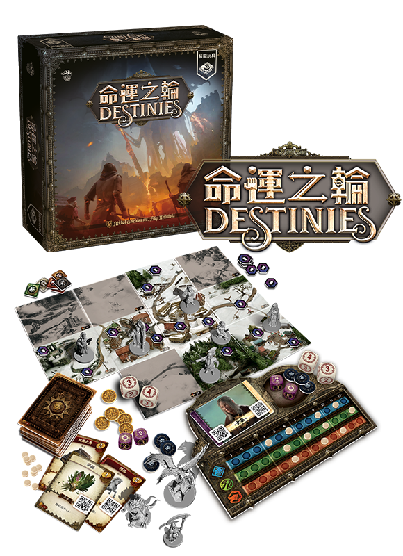 命運之輪基礎遊戲