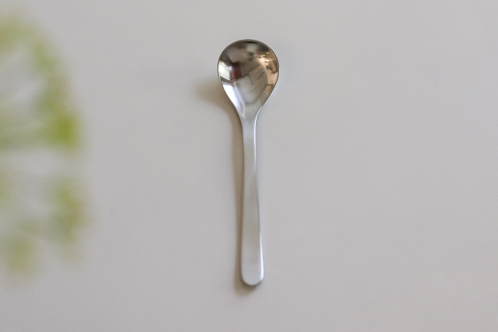 柳宗理 SORI YANAGI 甜點匙 14cm