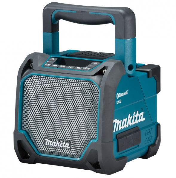 "MAKITA"牧田牌 藍牙喇叭(鋰12V-18V/AC)