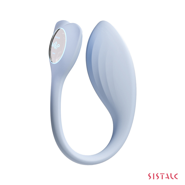 SISTALK 小怪獸 Monster Smart 小智蛋-鯨魚博士