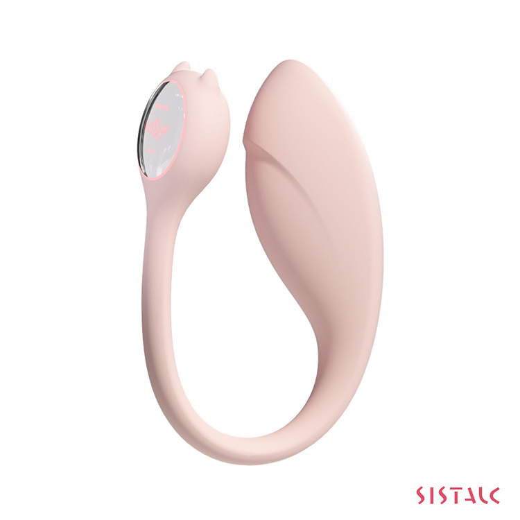 SISTALK 小怪獸 Monster Smart 小智蛋-惡魔先生