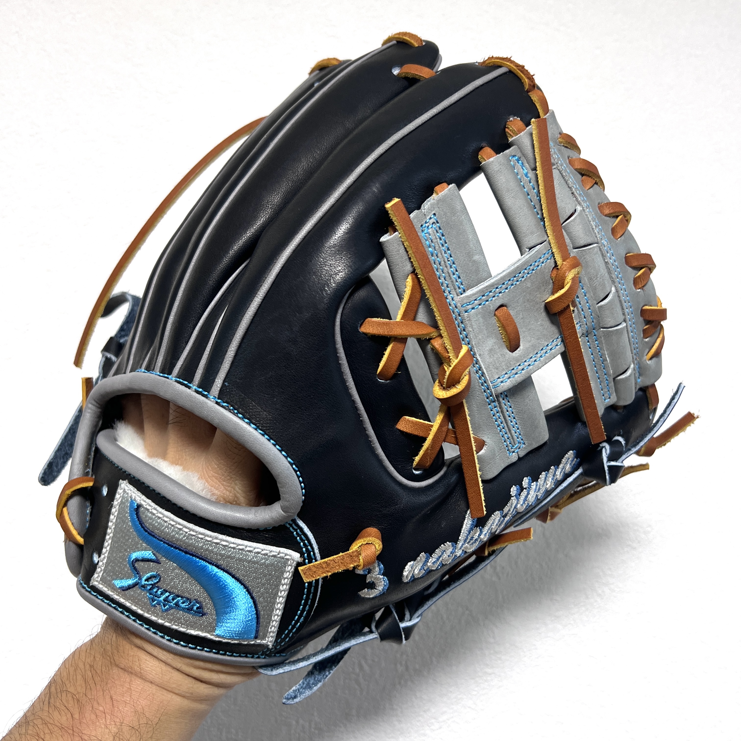 【照片分享】 久保田Sluggere 硬式内野 訂做手套 KSG-AR3