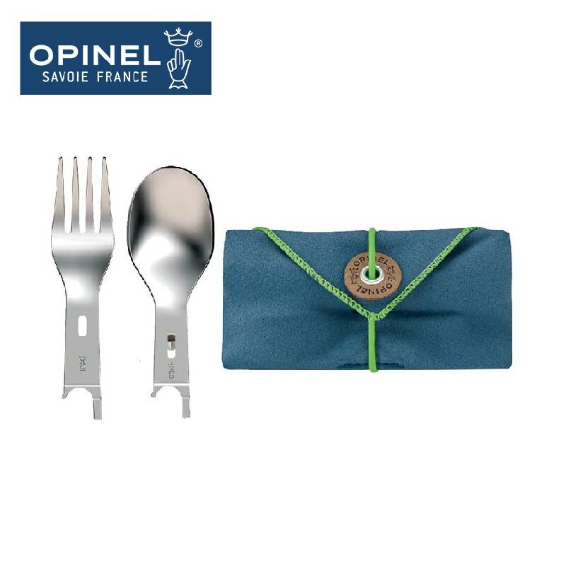 OPINEL 法國 OPINEL 游牧湯叉組 51OPI002501