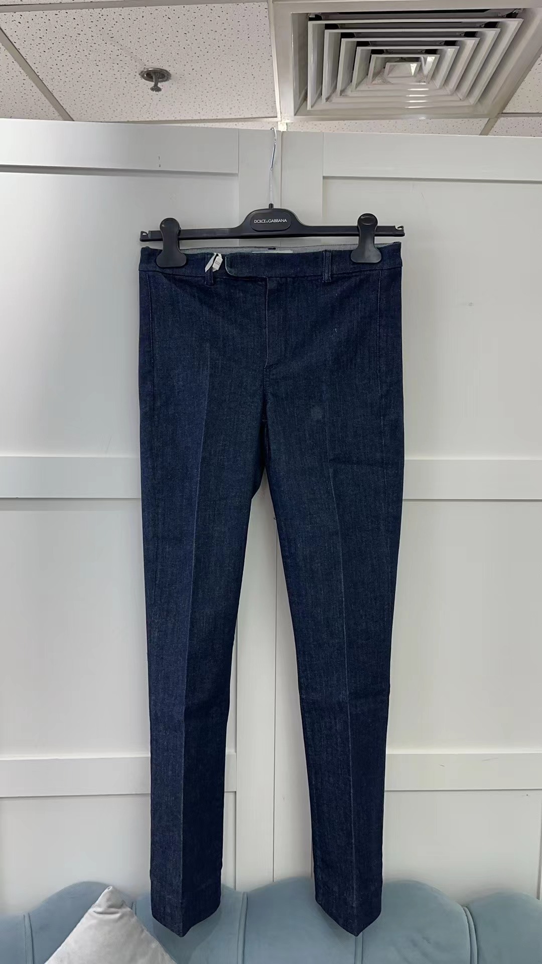 Max Mara 牛仔長褲 -M