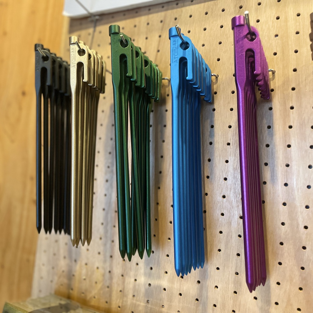 【A.T.A.N. 】艾登釘 (20CM/30CM)