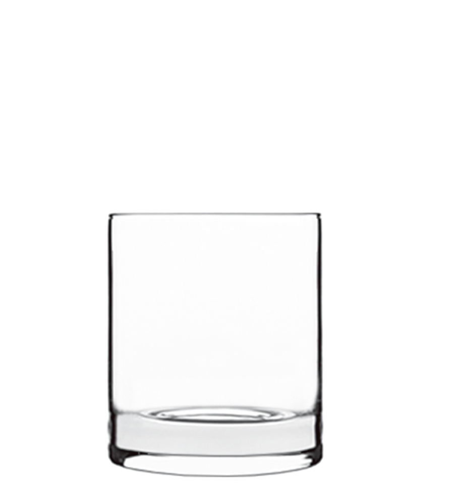 Luigi bormioli 無鉛水晶直筒威士忌杯-320ml/1入