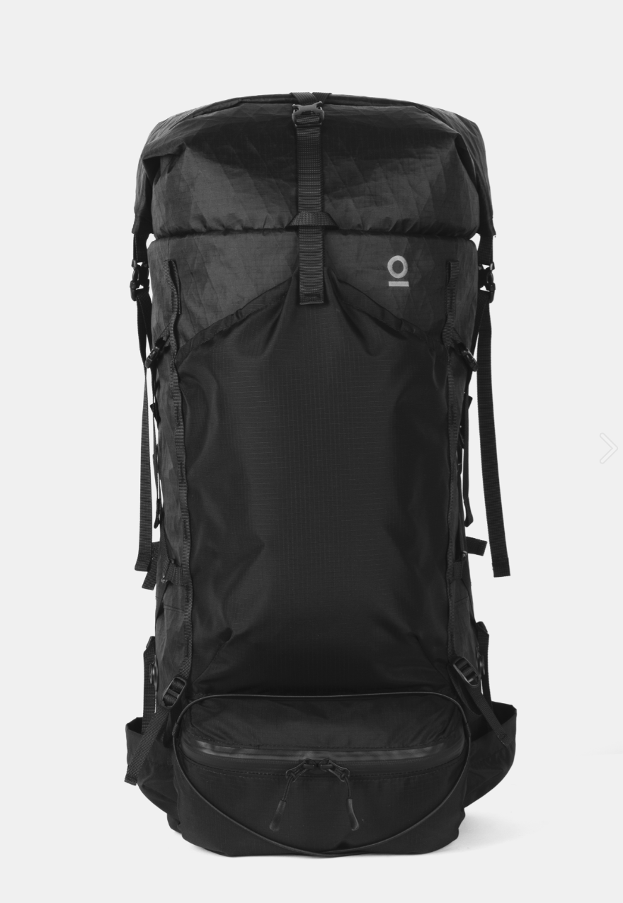 Syzygy Outdoor Gear Carrier Pack 50L v2 Black Body only