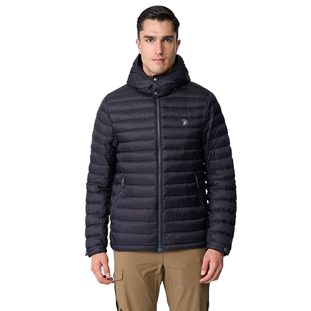 Wildland荒野 700FP可拆帽羽絨外套 男款 (3色) 02WB12102