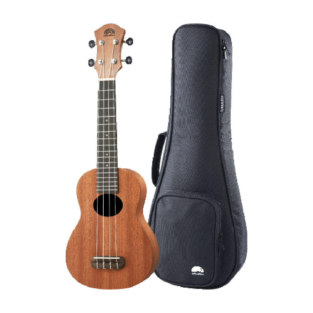 aNueNue aNueNue / 彩虹入門B系列 烏克麗麗(桃花心木)(B1/B2/B3) 彩虹人官方認證 — 三峽烏克麗麗