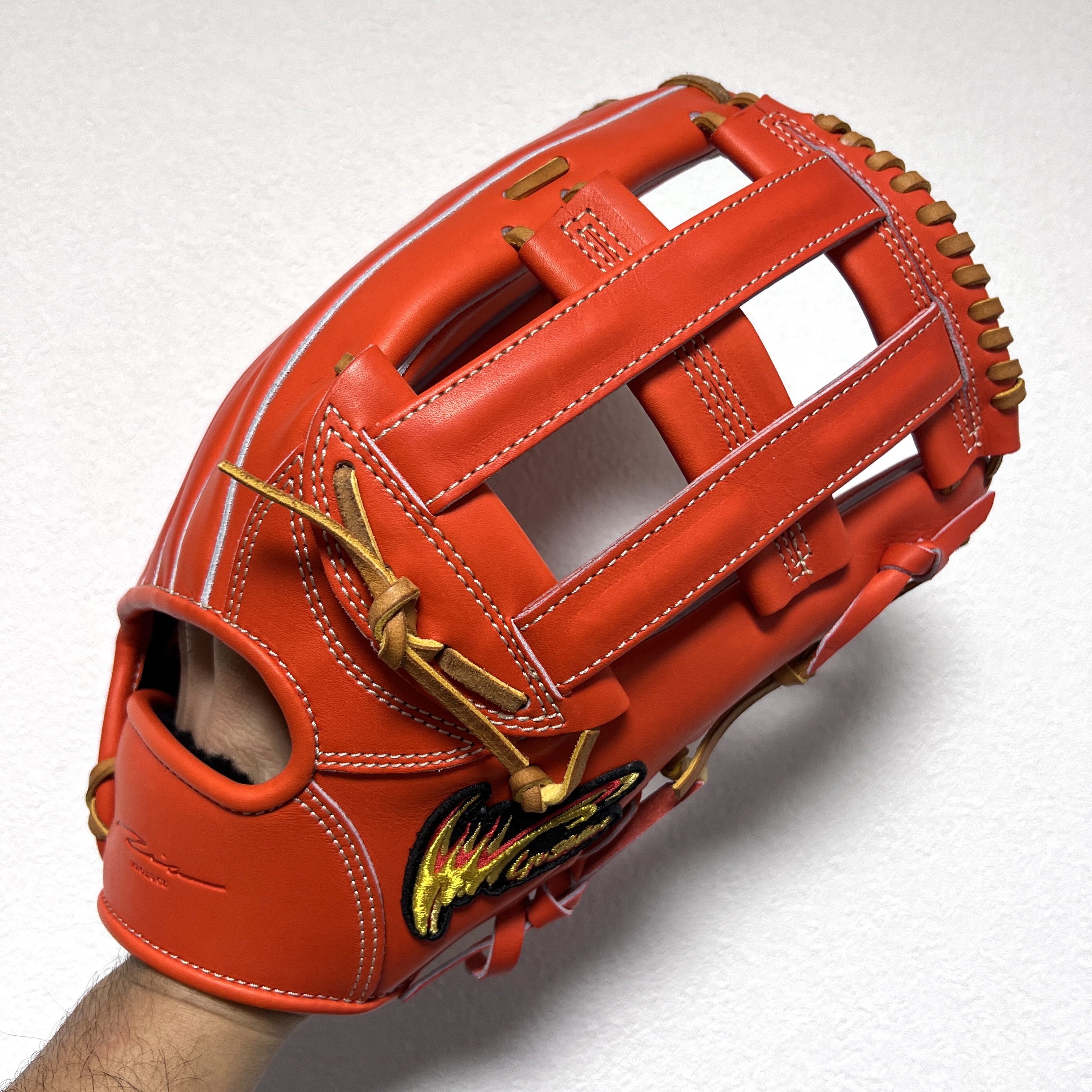 Ip select LUXURY COLLECTION 硬式 外野 Ip.025-Lc