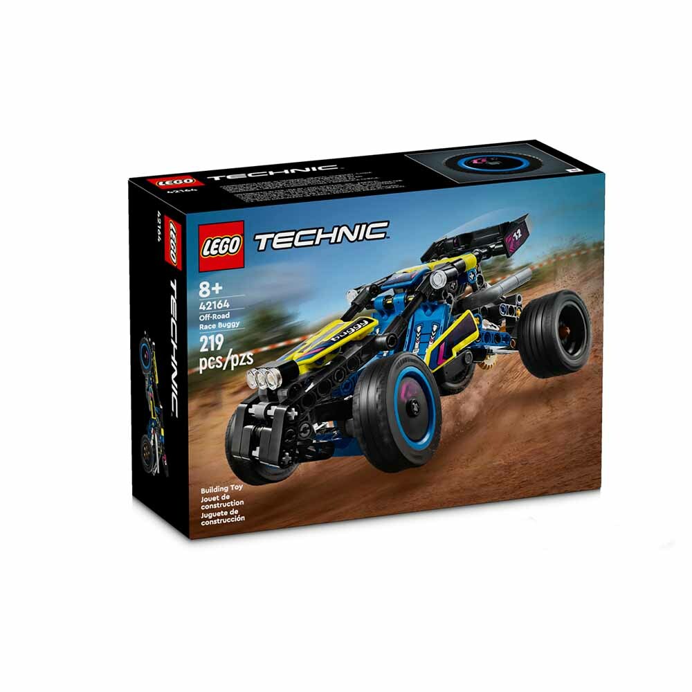 LEGO 42164 越野賽車Off-Road Race Buggy 樂高® Technic系列