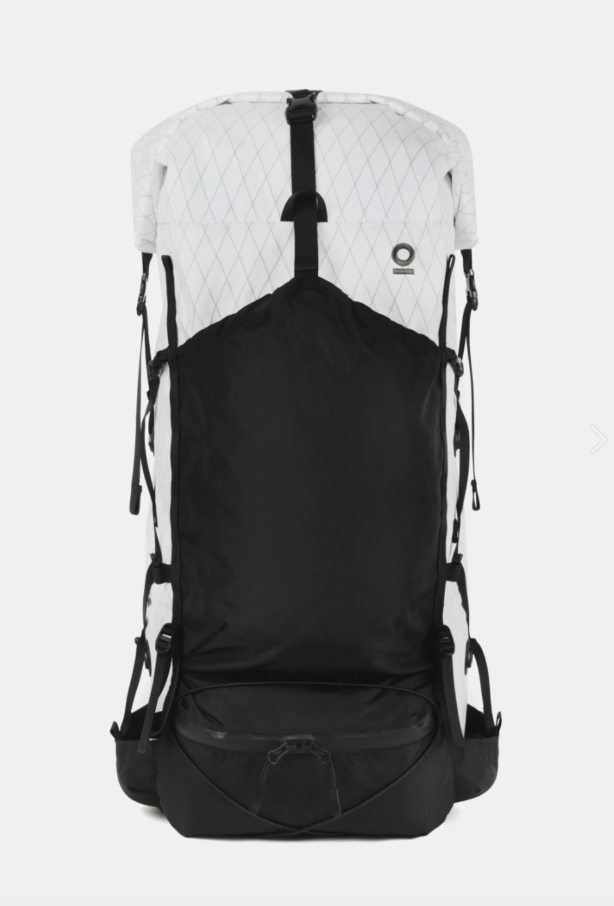 Syzygy Outdoor Gear Carrier Pack 50L v2 White (背包連Standard帶)