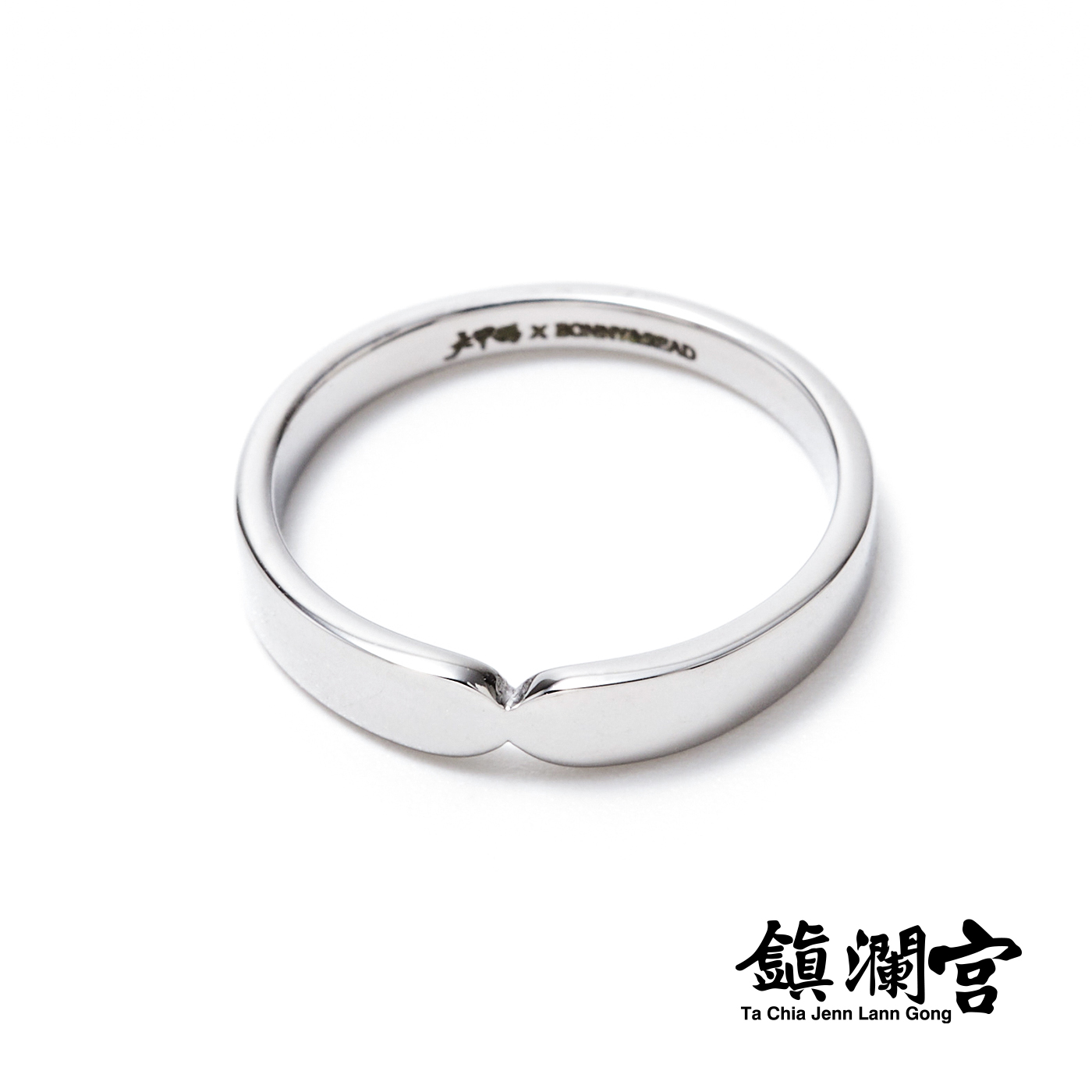 平價飾品,鋼飾,大甲鎮瀾宮,戒指