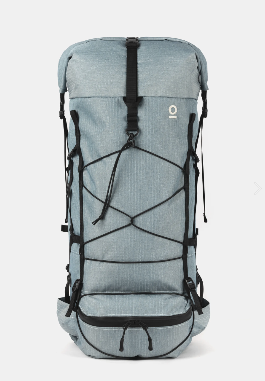 Syzygy Outdoor Gear Carrier Pack 50L v2 Aquarium Blue (背包連Standard帶)