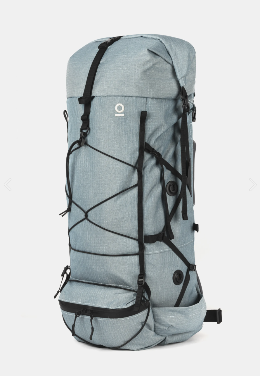 Syzygy Outdoor Gear Carrier Pack 50L v2 Aquarium Blue (背包連Standard帶)