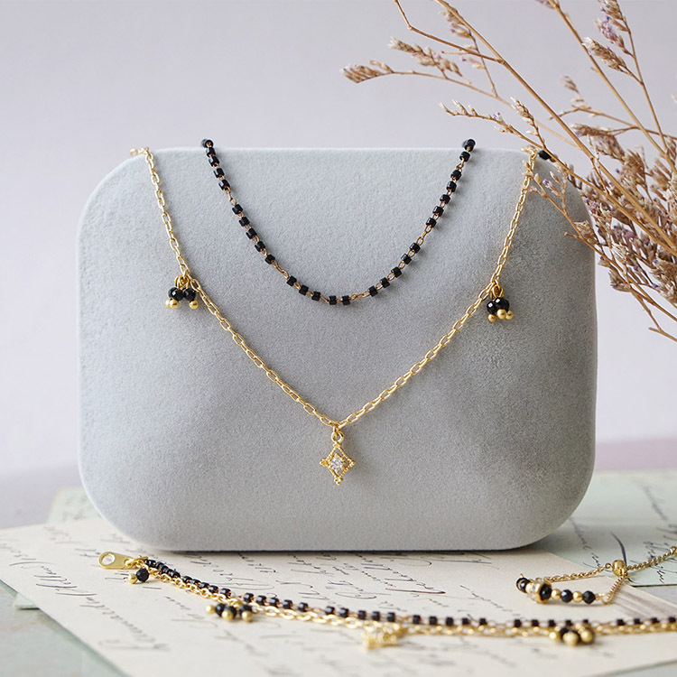 ｜學習力｜心靈迷霧 · 克服 – 尖晶石 – 頸鍊