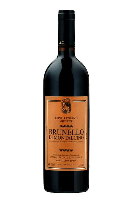 Conti Costanti Brunello di Montalcino 2018